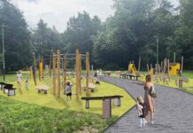 Bělský les nabídne další skvělé místo ke hře a pohybu