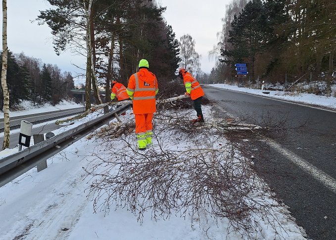 Ředitelství silnic a dálnic