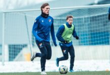 Baník už trénoval na Bazalech