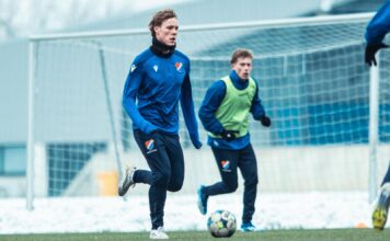 Baník už trénoval na Bazalech