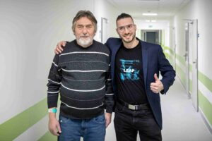 zleva_Jaromír Bardoň a Oliver Sůra