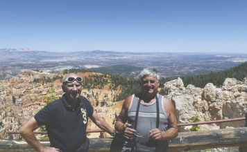 Jak jsme dobývali Ameriku – IV.