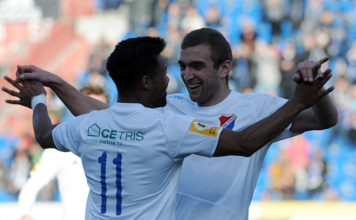 Baník skvěle vykročil, porazil Ústí 3:0!