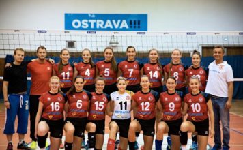 Ostravské volejbalistky narazí ve čtvrtfinále na Frýdek-Místek