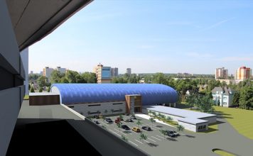 Vítězem soutěže Ostravský dům roku je Atletická hala Vítkovice