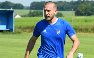 MARTIN ŠINDELÁŘ SE UPSAL BANÍKU