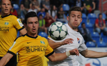 BANÍK ZÚŽIL KÁDR ÁČKA O TŘI HRÁČE