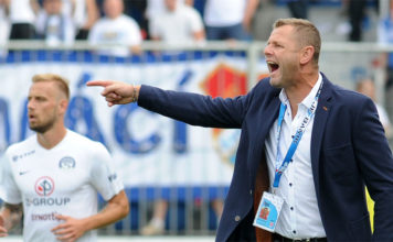 Kučera po debaklu Baníku: „Není důvod k panice“