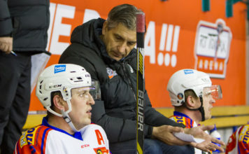 Sršeň: Porubě by první liga slušela!