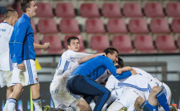 BANÍK V POHÁRU VYHRÁL NA SPARTĚ!