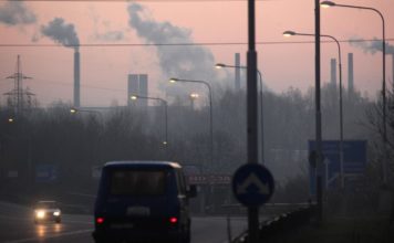 Tři země a pět měst se společně brání špatnému vzduchu