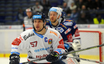 Utečte vánočnímu shonu! Třetí Vítkovice ve středu hostí Pardubice