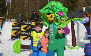 Skvělé programy pro celé rodiny ve ski resortu. Kopřivná bude žít Olympiádou!