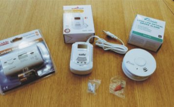 Město Ostrava nakoupilo požární hlásiče