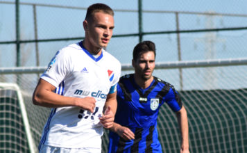 DENIS GRANEČNÝ POPRVÉ ZA LVÍČATA