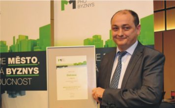 Nejlepším městem pro byznys je Ostrava