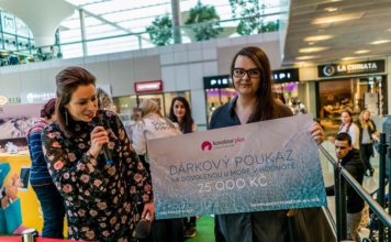 Již tuto sobotu vyvrcholí v OC Forum Nová Karolina velká loterie o výhry za stovky tisíc korun