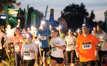 Vyhrajte 5 vstupů na večerní běžecký závod NN NIGHT RUN v Ostravě