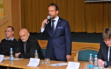 Beseda s primátorem na téma ovzduší