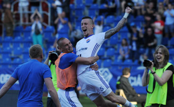 KLOKANI ZBAVENI KOUZLA. BANÍK – BOHEMIANS 1905 2:0