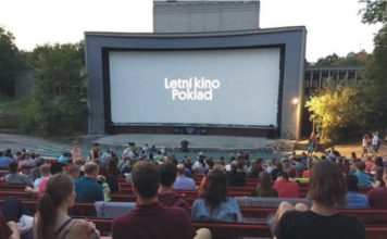 Amfiteátr oslaví stylově padesátiny