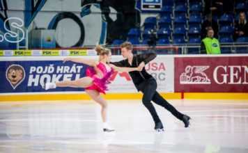 Začalo světové juniorské ISU Grand Prix v krasobruslení. ČR vysílá 10 závodníků a v Ostravě pořádá jeden ze závodů