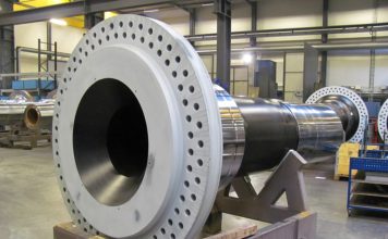 VÍTKOVICE HEAVY MACHINERY DODAJÍ ŠPANĚLŮM „HŘEBÍKY“ ZA 100 MILIONŮ