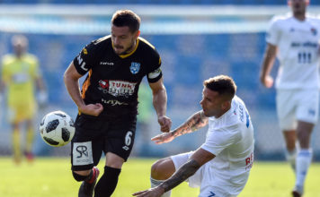 ROZHODL MILAN BAROŠ: BANÍK – ZNOJMO 1:0