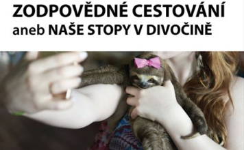 PŘEDNÁŠKA V ZOO OSTRAVA: ZODPOVĚDNÉ CESTOVÁNÍ