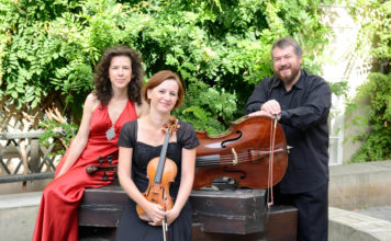 HRÁT V TRIU JE VELKÝ DAR, ŘÍKÁ BARBORA K. SEJÁKOVÁ