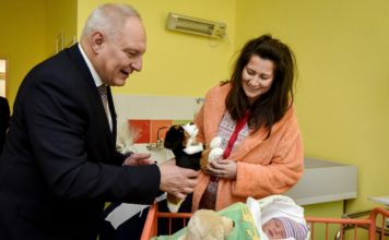 V OSTRAVĚ SE VLONI NARODILO VÍCE DĚTÍ