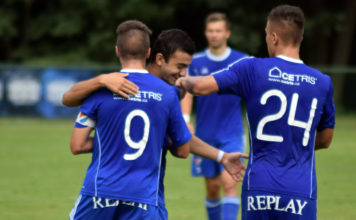 JUNIORKA ROZSTŘÍLELA HEŘMANICE 5:0