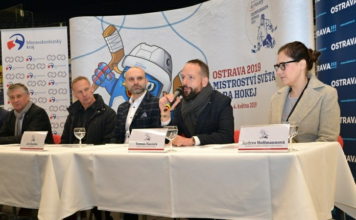 OSTRAVA BUDE HOSTIT MISTROVSTVÍ SVĚTA V PARA HOKEJI