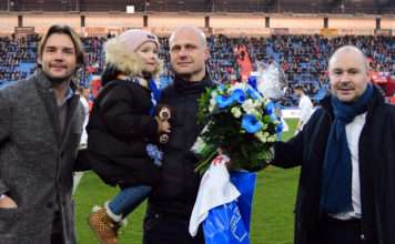 MARTIN LUKEŠ: PŘÁL JSEM SI TO JEŠTĚ NĚKDY ZAŽÍT