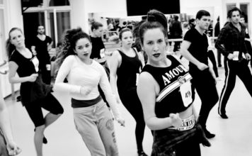 WEST SIDE STORY A JINÉ MUZIKÁLOVÉ AKTIVITY