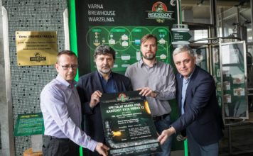 RADEGAST UVAŘÍ PIVO NA OSLAVU 180 LET TŘINECKÝCH ŽELEZÁREN