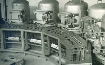 Výzkumný a zkušební ústav ostravské huti slaví 60 let od založení. V modernizované podobě funguje dodnes