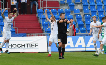 POSTUP DO FINÁLE: BANÍK – BOHEMIANS 1905 1:0!