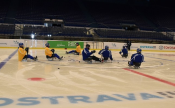 ŠAMPIONÁT V PARA HOKEJI ZAČÍNÁ JIŽ O VÍKENDU