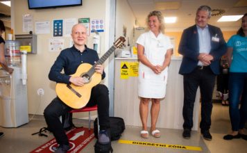 VÝJIMEČNÝ PROJEKT KAVÁRNA ŽIVOTA NA KLINICE HEMATOOKOLOGIE FNO SLAVÍ ROK FUNGOVÁNÍ