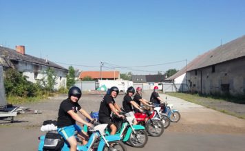 Legenda Jawa Pionýr v červnu oživí Ostravu už tuto sobotu !!