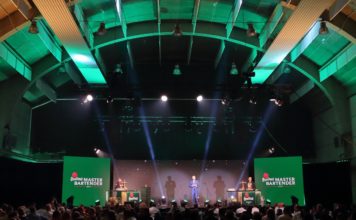 UMĚNÍ ČEPOVAT-PILSNER URQUELL MASTER BARTENDER 2019