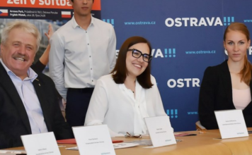 OSTRAVA UVÍTÁ MISTROVSTVÍ EVROPY V SOFTBALU ŽEN
