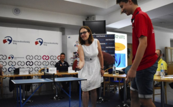 ME JUNIORŮ VE STOLNÍM TENISU SE DO OSTRAVY VRACÍ PO ŠESTI LETECH