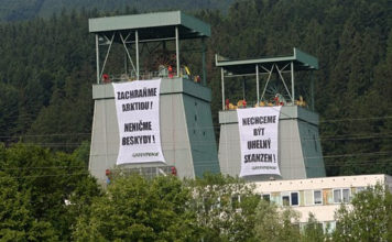 BUDE SE TĚŽIT UHLÍ V BESKYDECH? PIRÁTI MAJÍ JASNO:,,BESKYDY NEDÁME, VLÁDA BY MĚLA ZAHÁJIT LIKVIDACI DOLU FRENŠTÁT“