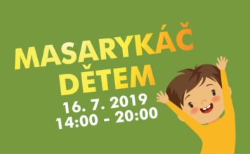 MASARYKÁČ DĚTEM