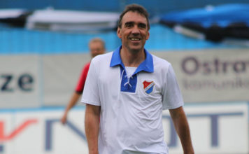 VÁCLAV DANĚK: BANÍK MÁ V ÚTOKU VELKOU SÍLU!