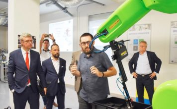 MINISTR HAVLÍČEK A PRIMÁTOR MACURA SE SHODLI, ŽE PRIORITOU JE LIKVIDACE LAGUN