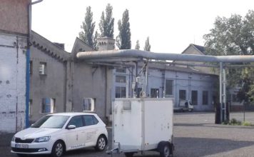 MONITOROVÁNÍ OSTRAVSKÝCH LAGUN SKONČILO