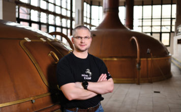 Jan Řehůřek novým vrchním sládkem pivovaru Ostravar